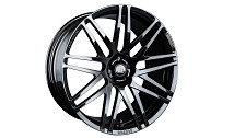 MONOBLOCK F "BLACK PLATINUM"